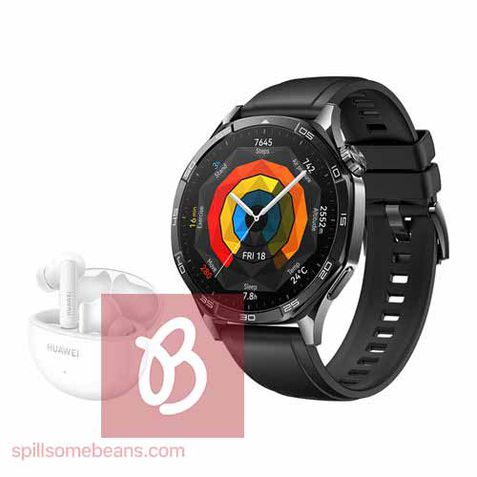 Huawei Watch GT 5 46 mm Vazamento