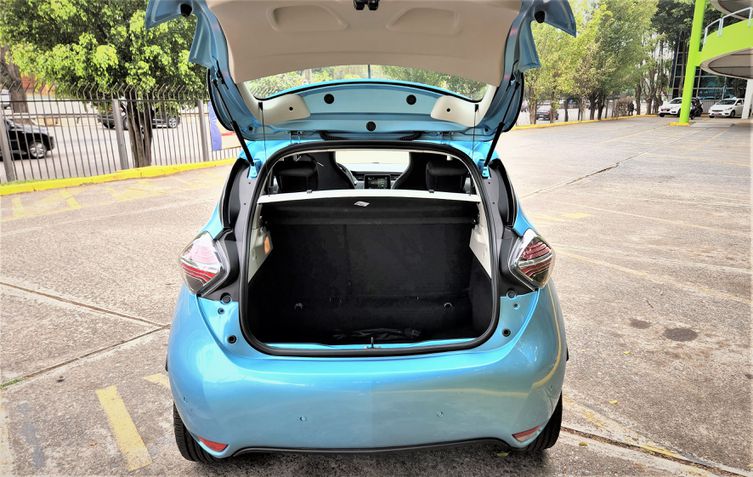 Renault Zoe E-Tech