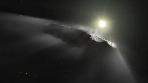 Com a tecnologia atual, poderíamos coletar amostras de objetos como o Oumuamua?