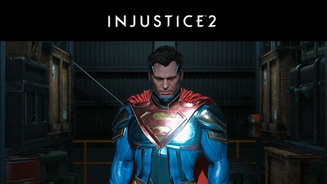 Injustice 2 ganha novo trailer mostrando como Superman volta a ser uma ameça