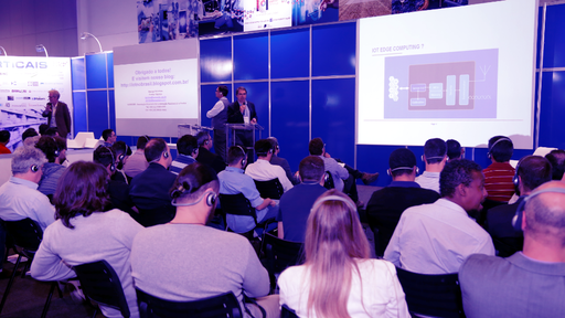 Technology Hub Brasil tem sua primeira edição com foco na Indústria 4.0