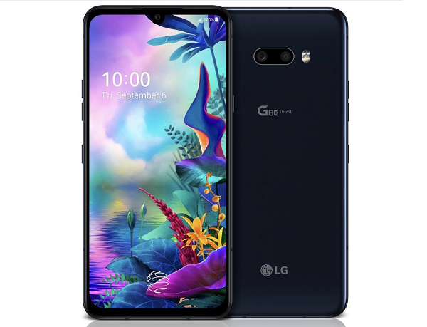 G8X é a nova aposta da LG para o mercado de smartphones (Foto: Divulgação/LG)