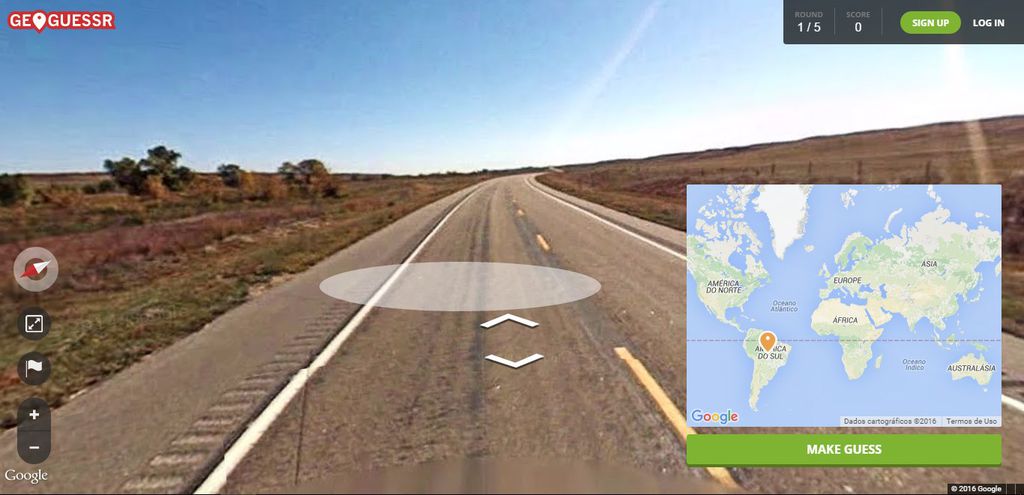 Jogo desafia você a descobrir locais do mundo usando o Street View