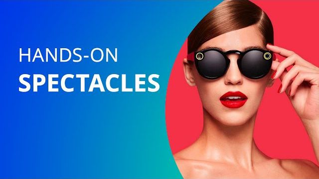 Spectacles, os óculos do Snapchat [Hands-on/Unboxing]