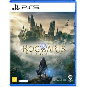 PARCELADO | Hogwarts Legacy - PlayStation 5 | EXCLUSIVO AMAZON PRIME