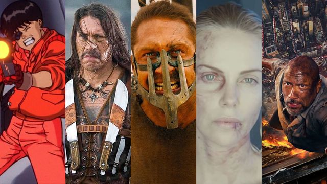 15 melhores filmes de ação para assistir online - Canaltech