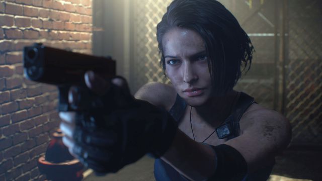 Resident Evil Remake - Versões Diferentes - REVIL