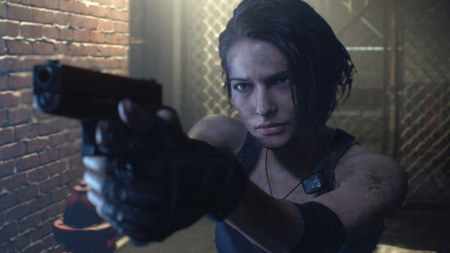 Resident Evil: Todos os jogos com Jill