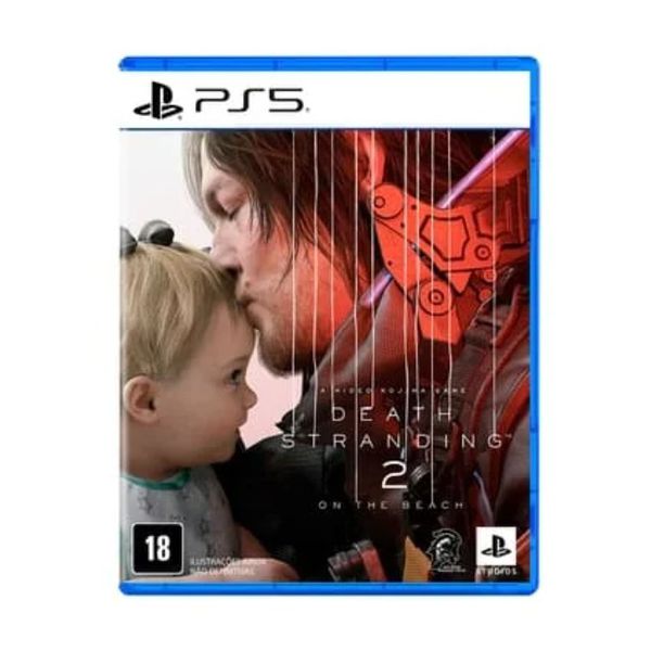 PRÉ-VENDA | Jogo Death Stranding 2: On The Beach, PS5 | CUPOM