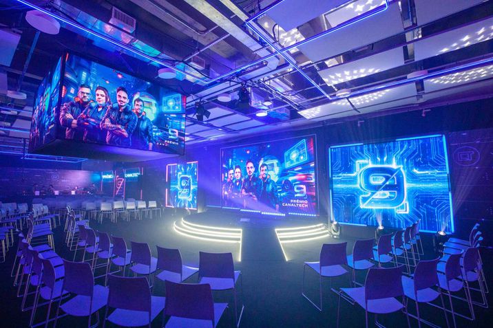 9&ordm; Pr&ecirc;mio Canaltech