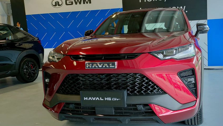 Testamos o GWM Haval H6 híbrido na pista de Interlagos - Veículos - Campo  Grande News