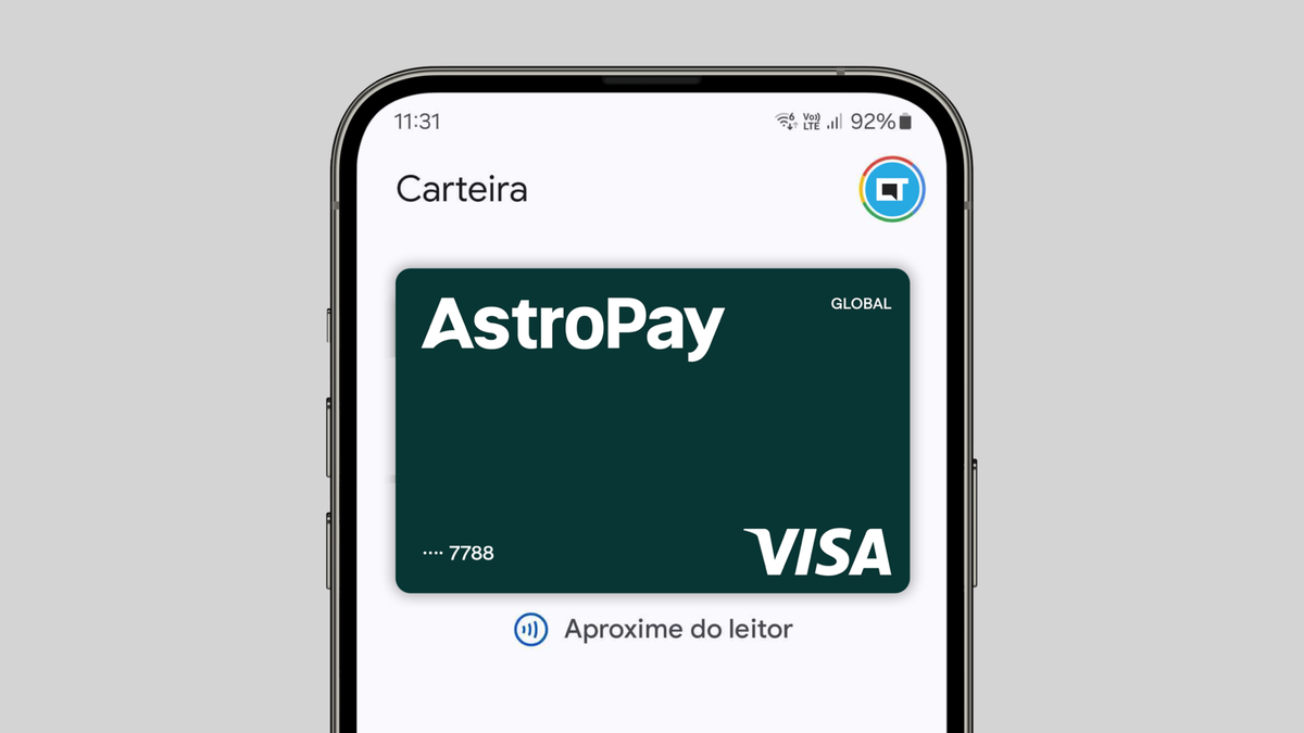 Cartão global da AstroPay é opção para transações internacionais pelo ...