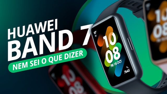 Huawei Band 7: alternativa à Mi Band 7 e Amazfit Band 7 ou não? [Análise/Review]