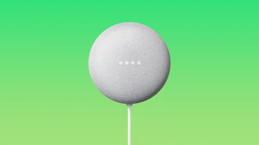 Review Google Nest Mini | Inteligente, compacto e barato