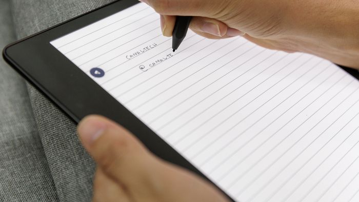 Kindle com caneta substitui caderno na escola? Prós, contras e qual comprar