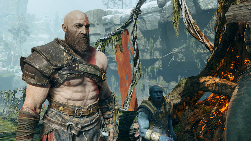 God of War reúne milhares de jogadores simultaneamente no PC - tudoep