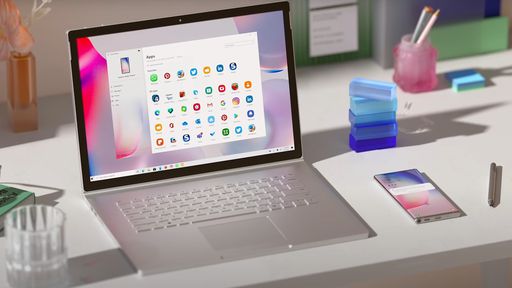 App Seu Telefone deve refinar integração entre Android e PC em mais celulares
