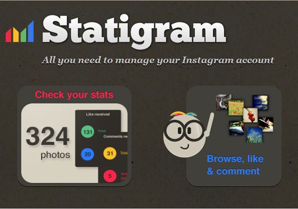 Statigram Statigram