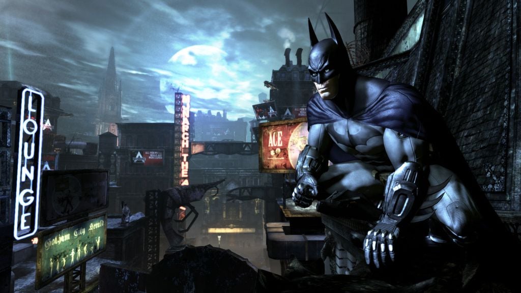 BATMAN ARKHAM ASYLUM é um dos melhores jogos de super herói #batman #b