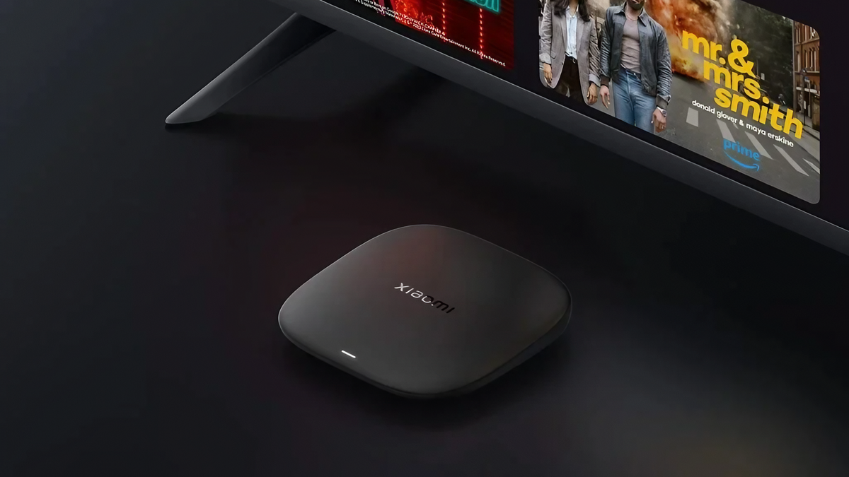 Imagem ilustrativa de Xiaomi Lança TV Box S de 3ª Geração em Novos Países da Europa