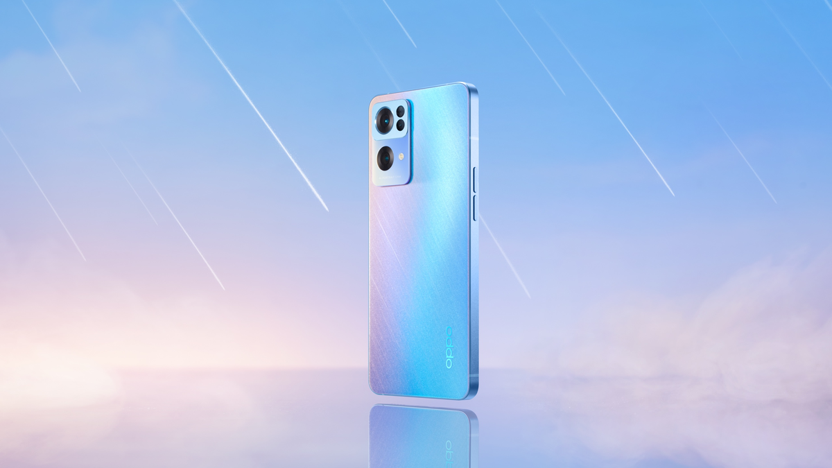 Linha Oppo Reno 7 tem vários detalhes confirmados dias antes do