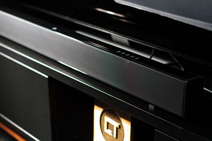 Jbl cinema Sb110 geral