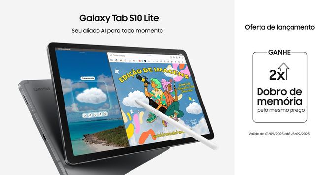 Samsung Galaxy Tab S10 Lite