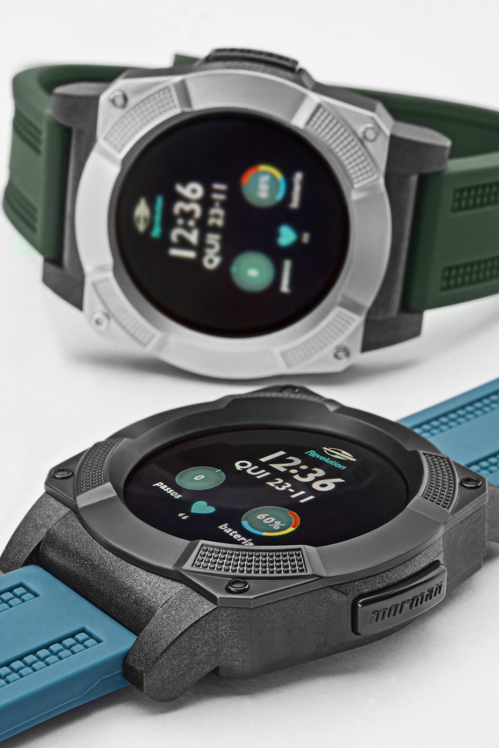 Marca esportiva Mormaii lança o primeiro smartwatch brasileiro por R$ 949