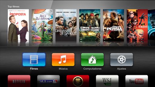 Rumor: Apple estaria negociando com operadoras de TV para levar conteúdo ao vivo