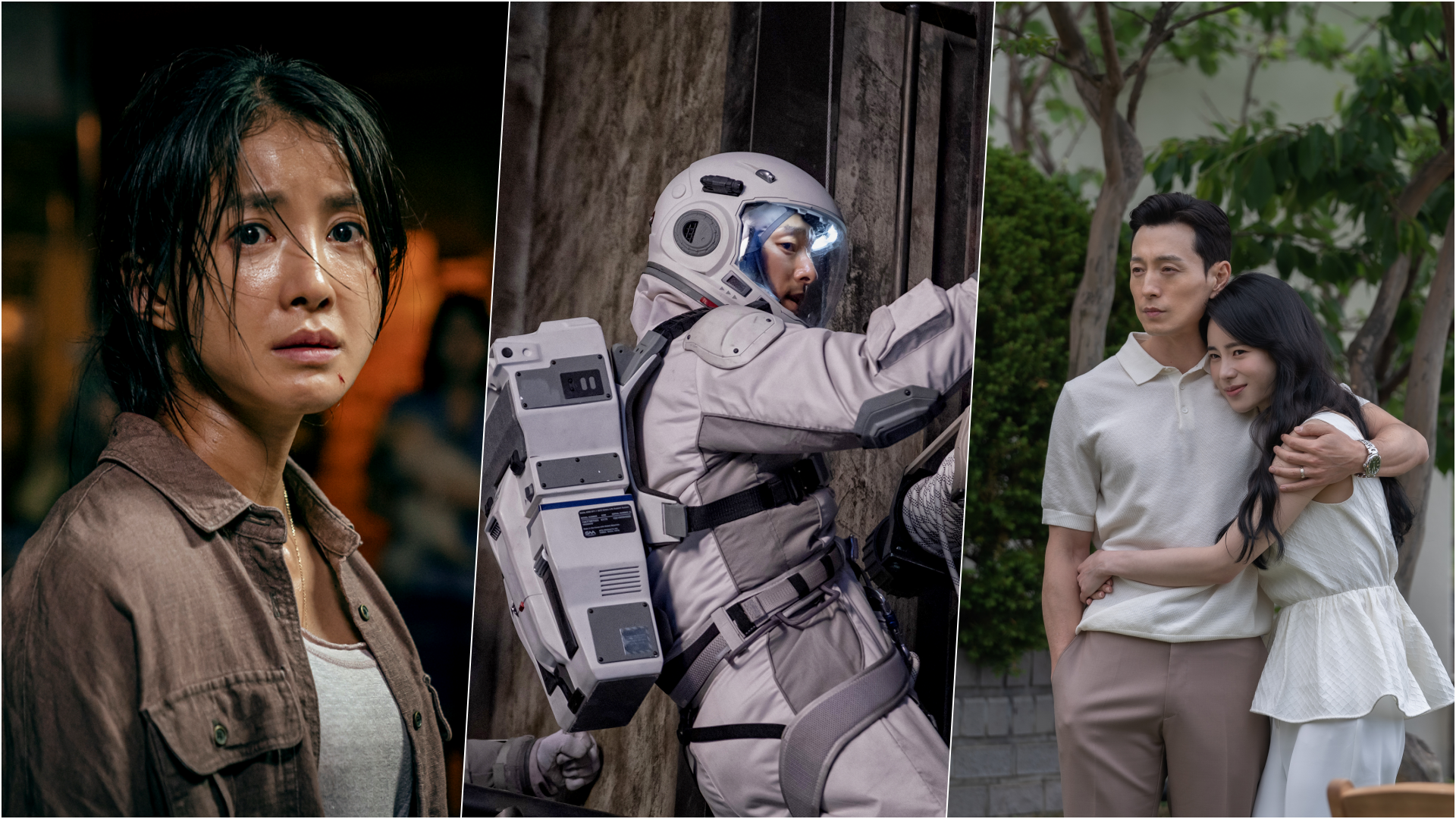 Netflix anuncia 34 séries e filmes coreanos na plataforma para 2023