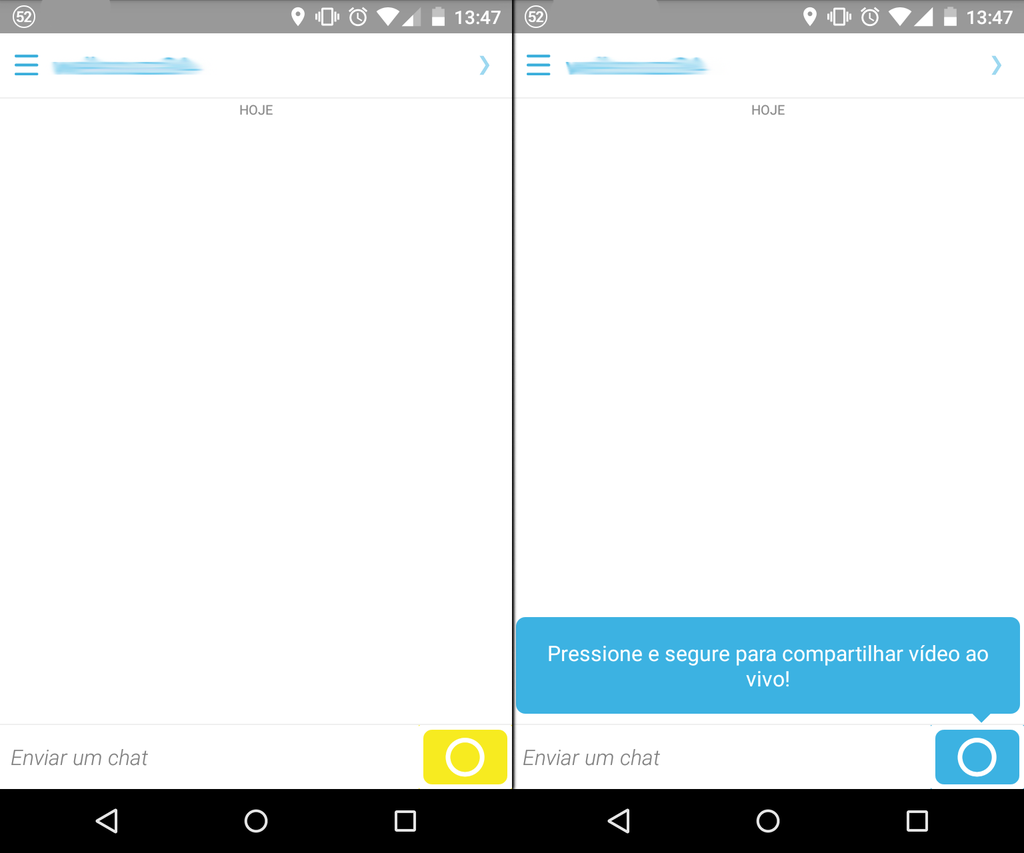 Chat Snapchat Chat Snapchat