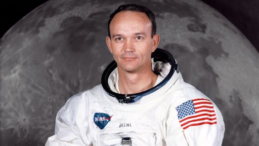Michael Collins, o "astronauta esquecido" da Apollo 11, morre aos 90 anos