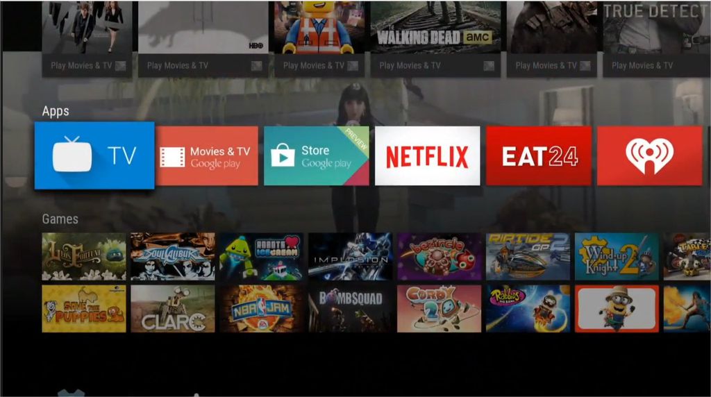 Android TV Android TV