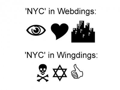 Wingdings Wingdings