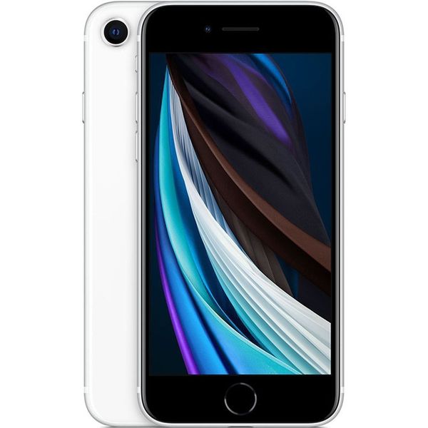 iPhone SE Apple (64GB) Branco tela 4.7" Câmera 12MP iOS [APP + CUPOM]