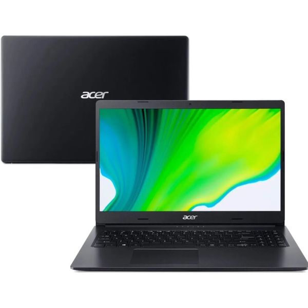 Notebook Acer Aspire 3 A315-23-R0LD AMD R5 12GB 1TB HD 15.6'' Windows 10