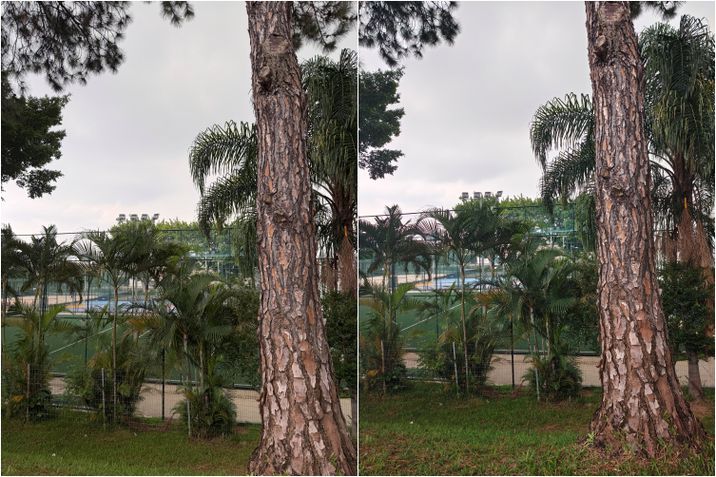 iPhone 17 Pro x Motorola Signature - Câmera principal