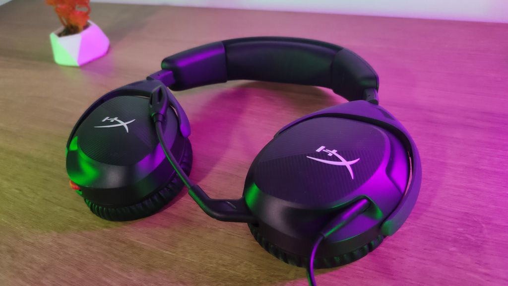 Auscultadores Gaming com Fio HYPERX Cloud II (Over Ear