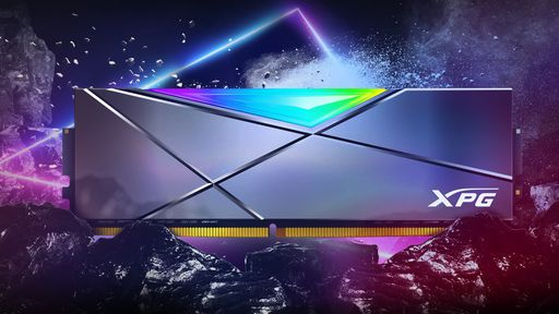 ADATA XPG exibe memória RAM que atinge mais de 8.000 MHz de velocidade