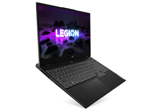 Lenovo Legion Slim 7 (Imagem: Divulgação/Lenovo)