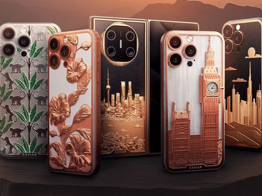 iPhone 16 Pro ganha edições luxuosas inspiradas em grandes