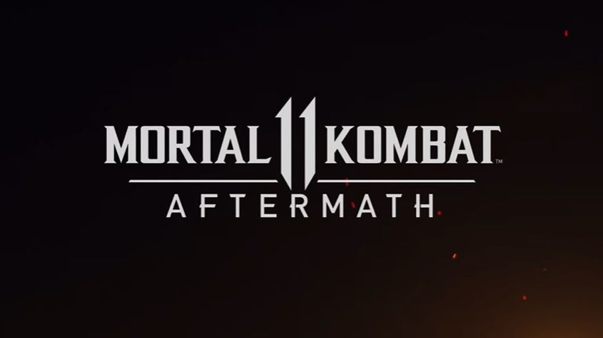 Mortal Kombat 11: Aftermath - Novo trailer para a personagem