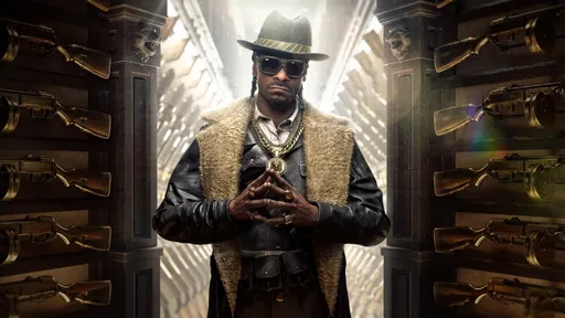 Snoop Dogg está disponível em Call of Duty: Warzone e Vanguard