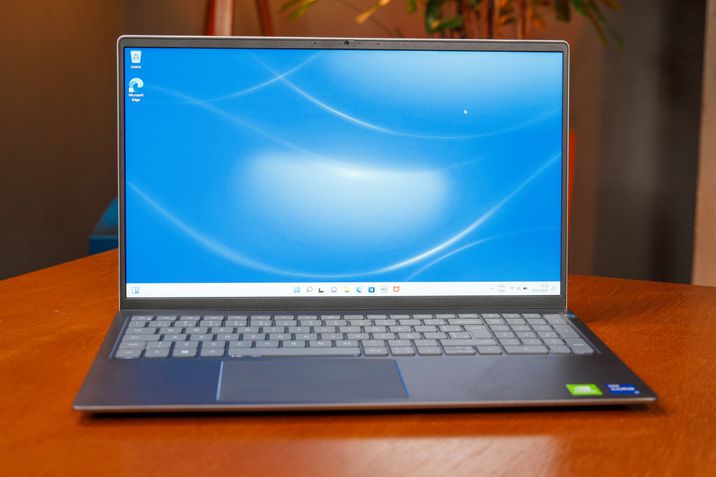 Inspiron 15 frente tela