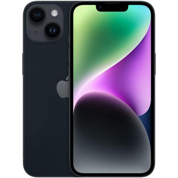 Apple iPhone 14 (128 GB) – Cinza-Escuro