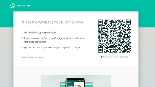 WhatsApp libera login em múltiplos dispositivos para todos