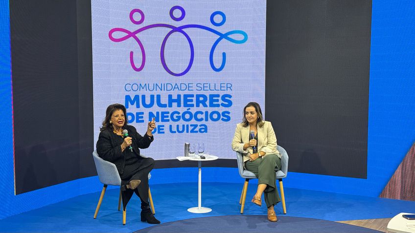 Comunidade Seller Mulheres de Negócios de Luiza