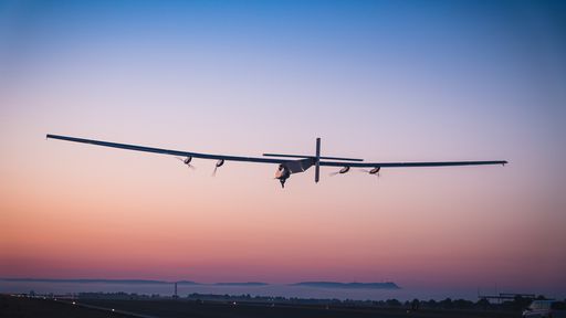 Conheça o Skydweller, avião à energia solar que pode voar 3 meses sem parar
