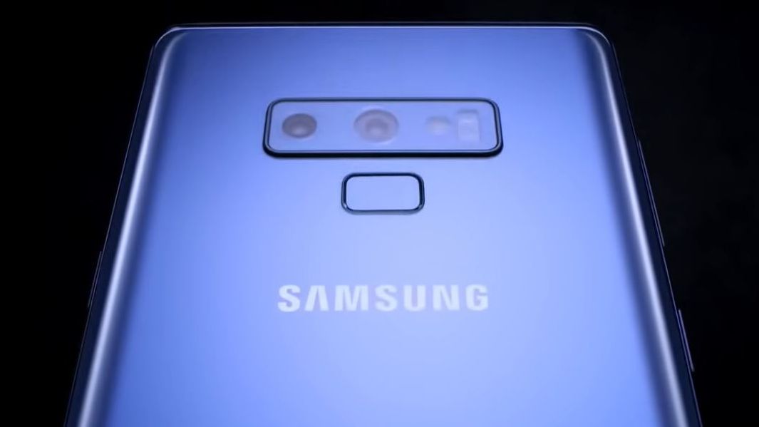 Samsung Acredita Que O Galaxy Note 9 Superará As Vendas Do Note 8