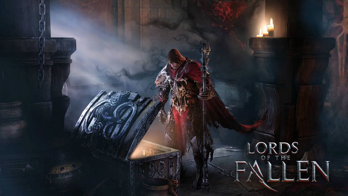 Jogo Lords Of The Fallen Ps4: Promoções